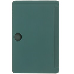 Изображение товара Чехол-книжка BoraSCO для HONOR Pad 9 зеленый