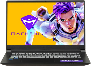 Изображение товара 17.3" Ноутбук Machenike Star 17 Pluto серый