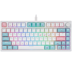 Изображение товара Клавиатура проводная + беспроводная ARDOR GAMING Warlock