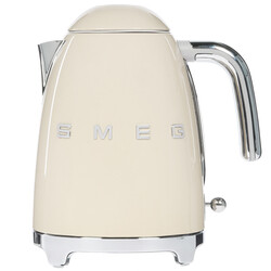 Изображение товара Электрочайник Smeg KLF03CREU бежевый