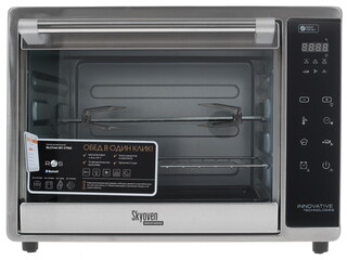 Изображение товара Мини-печь Redmond RO-5706S серебристый