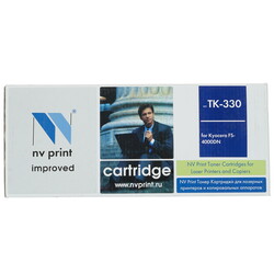 Изображение товара Картридж лазерный NV Print TK-330 черный