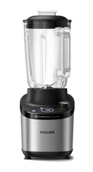 Изображение товара Блендер стационарный Philips HR3760/10 черный