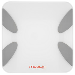 Изображение товара Весы Moulin Villa SC-003 W белый