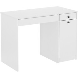 Изображение товара Стол компьютерный Aceline Classic 002 белый