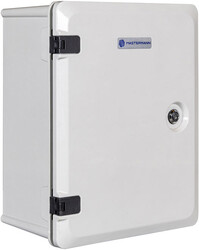 Изображение товара Шкаф коммутационный Mastermann Пластик-2УТ+