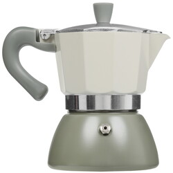 Изображение товара Гейзерная кофеварка Kitfort КТ-7150 бежевый