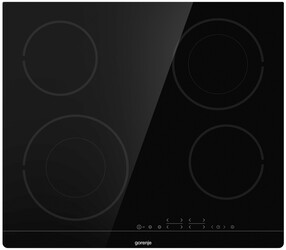 Изображение товара Электрическая варочная поверхность Gorenje ECT644BSC
