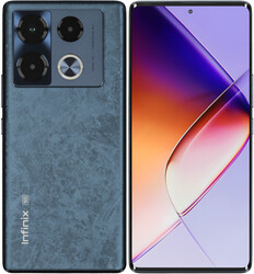 Изображение товара 6.78" Смартфон Infinix NOTE 40 Pro+ 5G 256 ГБ черный