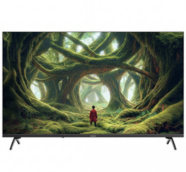 Изображение товара 43" (109 см) Телевизор Sber SDX-43U5500DBA черный