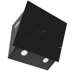 Изображение товара Вытяжка наклонная Haier HVY-W672GBH черный/черный