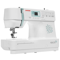 Изображение товара Швейная машина Janome HD 6130