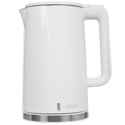 Изображение товара Электрочайник Kitfort КТ-6612-2 белый