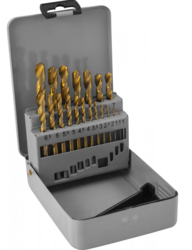 Изображение товара Набор сверл Thorvik TDBS19