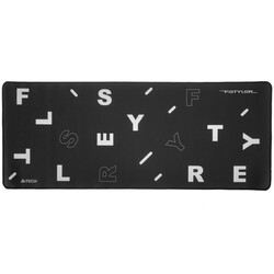 Изображение товара Коврик A4Tech FStyler FP75  черный