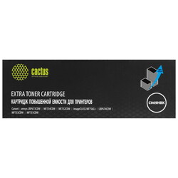 Изображение товара Картридж лазерный Cactus CS-C069HBK-MPS 069HBK черный, с чипом