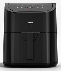 Изображение товара Аэрогриль TOKIT Air Fryer 4.8QT черный