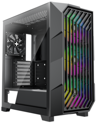 Изображение товара Корпус Xilence XILENT BREEZE II [XG181] черный