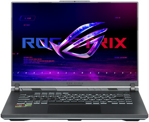 Изображение товара 16" Ноутбук ASUS ROG Strix G614PR-RV007 серый