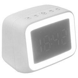 Изображение товара Портативная колонка TFN Light, белый