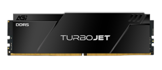 Изображение товара Оперативная память AGI Turbojet UD858 [AGI6AWT16UD858-DR] 32 ГБ