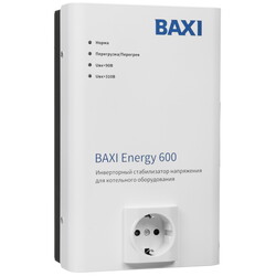Изображение товара Стабилизатор напряжения Baxi Energy 600