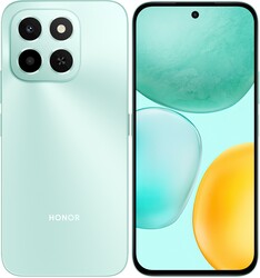 Изображение товара 6.61" Смартфон HONOR X6c 256 ГБ голубой