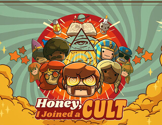 Изображение товара Игра Honey I Joined a Cult (Steam)
