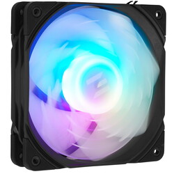 Изображение товара Вентилятор ZALMAN ZM-AF120R ARGB  черный