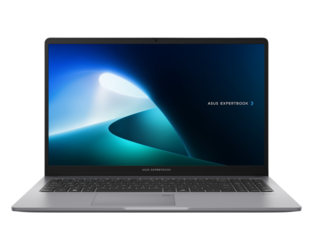 Изображение товара 15.6" Ноутбук ASUS ExpertBook P1503CVA-S70352 серый