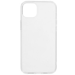 Изображение товара Накладка  uBear Real Case для Apple iPhone 15 Plus прозрачный