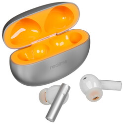 Изображение товара Наушники TWS Realme Buds Air 6 серебристый