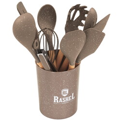 Изображение товара Набор кухонных предметов Rashel R-18012