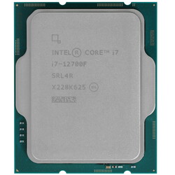 Изображение товара Процессор Intel Core i7-12700F OEM