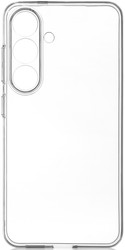 Изображение товара Накладка  BROSCORP для Samsung Galaxy S25 прозрачный
