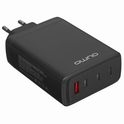 Изображение товара Сетевое зарядное устройство QUMO Energy PD 100W черный