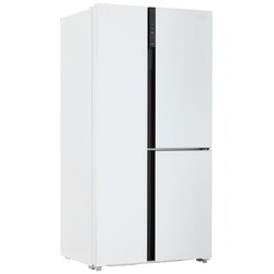 Изображение товара Холодильник многодверный   Hyundai CS6073FV белый