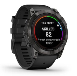 Изображение товара Спортивные часы Garmin Fenix 7x Pro Sapphire Solar