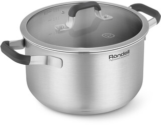 Изображение товара Кастрюля Rondell Stolz RDS-1753 3.2 л 20 см серебристый