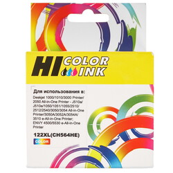 Изображение товара Картридж Hi-Black HB-CH564HE многоцветный