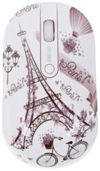 Изображение товара Мышь беспроводная DEXP WM-311WU Paris  белый