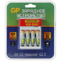 Изображение товара Зарядное устройство GP 75AAAHC