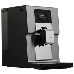 Изображение товара Кофемашина автоматическая Krups Intuition Experience Hot&Cold EA879EE0 серебристый