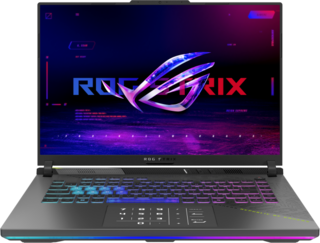 Изображение товара 16" Ноутбук ASUS ROG STRIX G614PR-RV057 серый