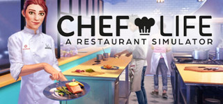 Изображение товара Игра Chef Life: A Restaurant Simulator (Steam)