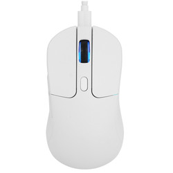 Изображение товара Мышь беспроводная/проводная Keychron M3 [M3-A3] белый