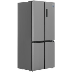 Изображение товара Холодильник многодверный   Midea MDRM691MIE46 серебристый