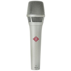 Изображение товара Микрофон Neumann KMS 104 серебристый