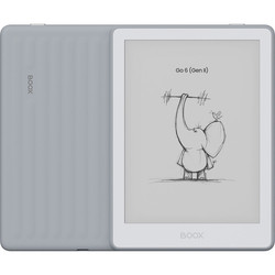 Изображение товара 6" Электронная книга ONYX BOOX Go 6 (Gen II) серый