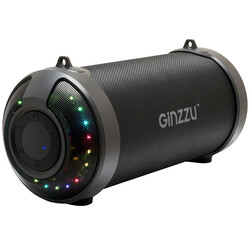 Изображение товара Портативная колонка GINZZU GM-906B, черный
